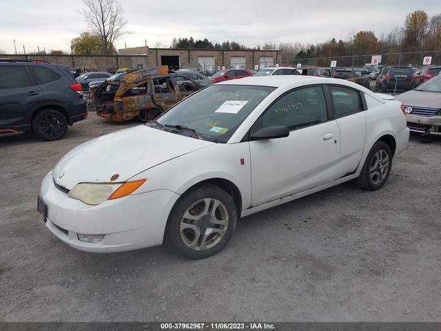 Photo 1 VIN: 1G8AV12F63Z206074 - SATURN ION 