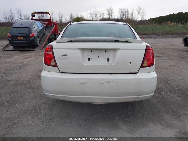 Photo 5 VIN: 1G8AV12F63Z206074 - SATURN ION 