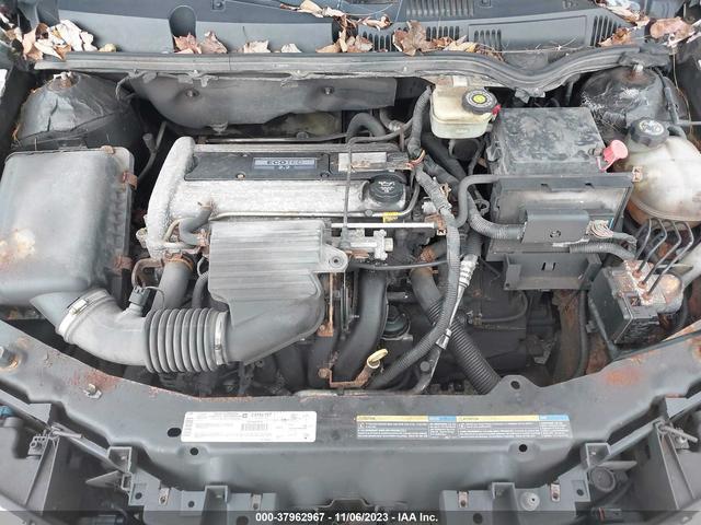 Photo 9 VIN: 1G8AV12F63Z206074 - SATURN ION 