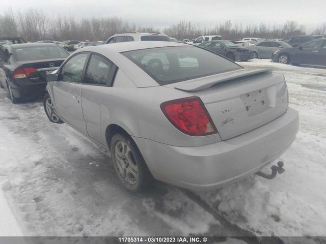 Photo 2 VIN: 1G8AV12F93Z175242 - SATURN ION 