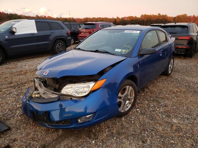 Photo 1 VIN: 1G8AW12F24Z124860 - SATURN ION LEVEL 