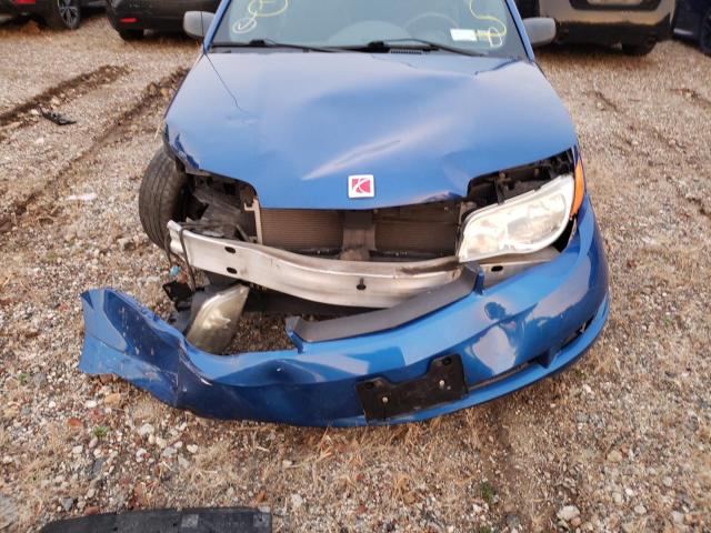 Photo 6 VIN: 1G8AW12F24Z124860 - SATURN ION LEVEL 