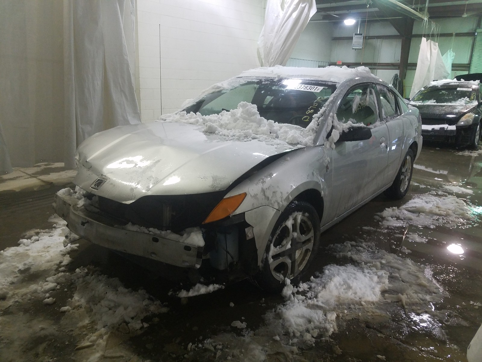 Photo 1 VIN: 1G8AW12F33Z177226 - SATURN ION LEVEL 