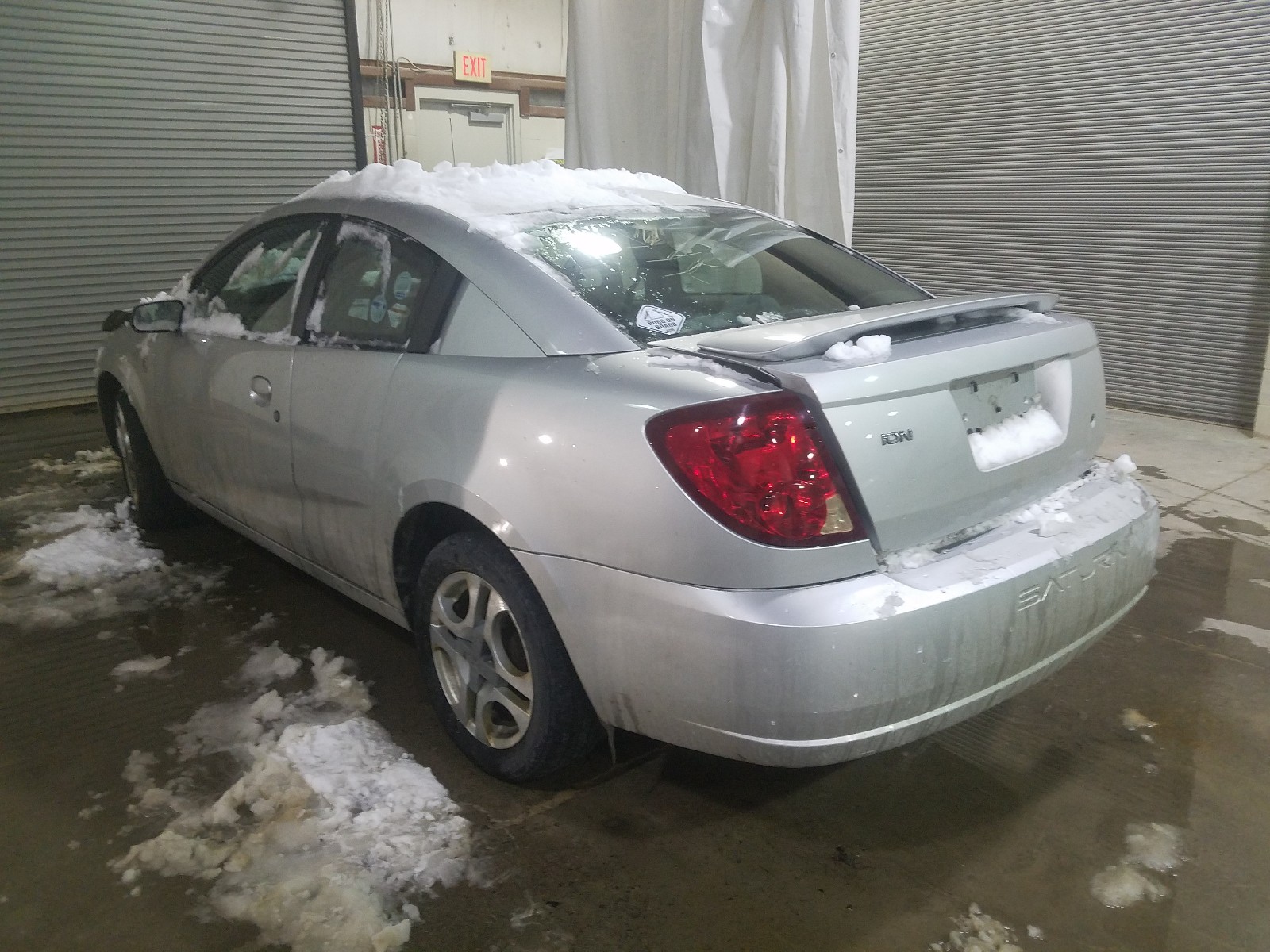 Photo 2 VIN: 1G8AW12F33Z177226 - SATURN ION LEVEL 