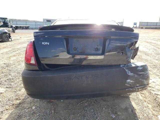 Photo 5 VIN: 1G8AW12F45Z106054 - SATURN ION 