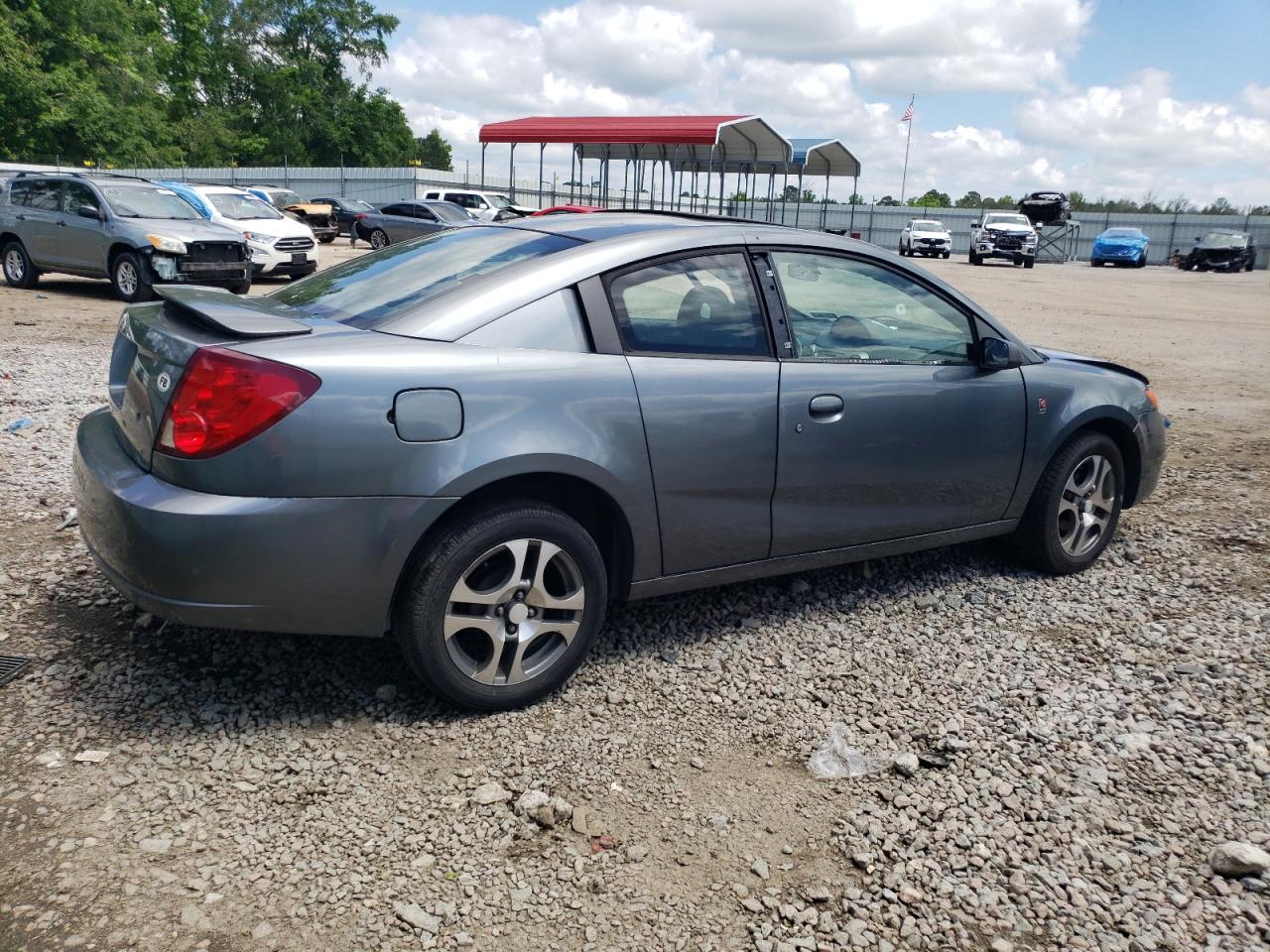 Photo 2 VIN: 1G8AW12F65Z172007 - SATURN ION 