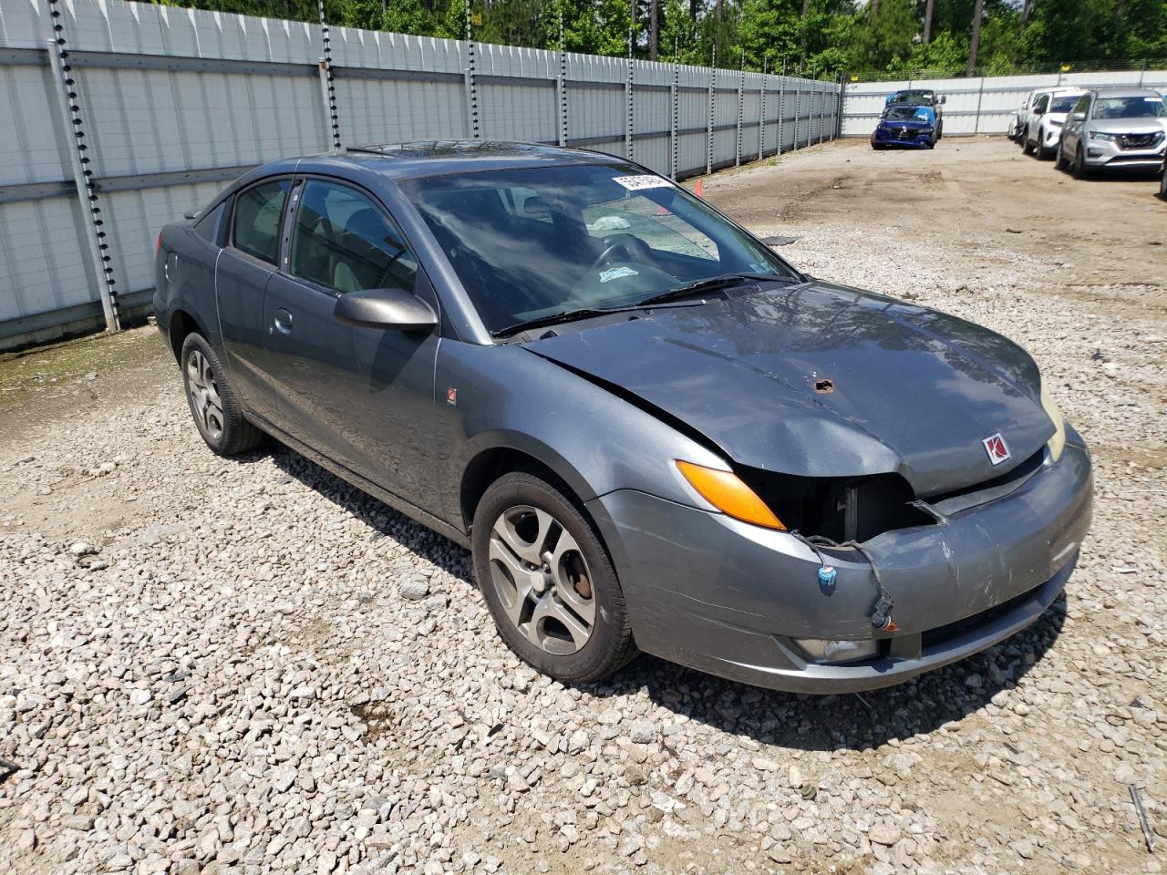 Photo 3 VIN: 1G8AW12F65Z172007 - SATURN ION 