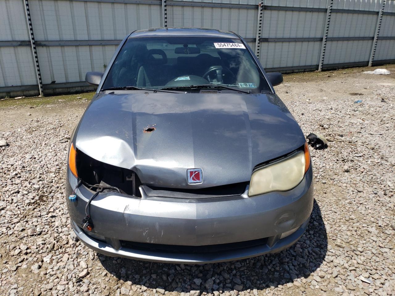 Photo 4 VIN: 1G8AW12F65Z172007 - SATURN ION 