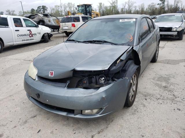 Photo 1 VIN: 1G8AW12F75Z167642 - SATURN ION LEVEL 