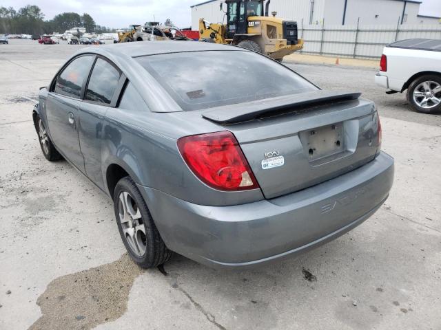 Photo 2 VIN: 1G8AW12F75Z167642 - SATURN ION LEVEL 