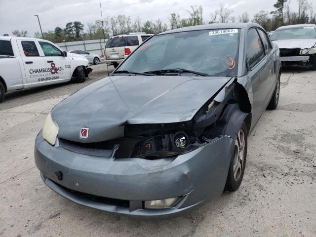 Photo 8 VIN: 1G8AW12F75Z167642 - SATURN ION LEVEL 