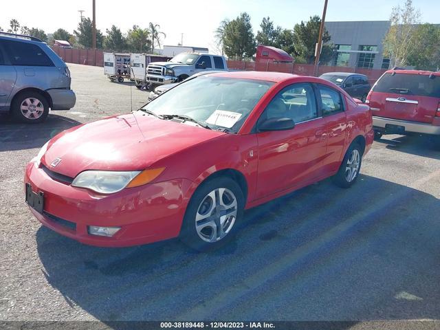 Photo 1 VIN: 1G8AW12F83Z206154 - SATURN ION 