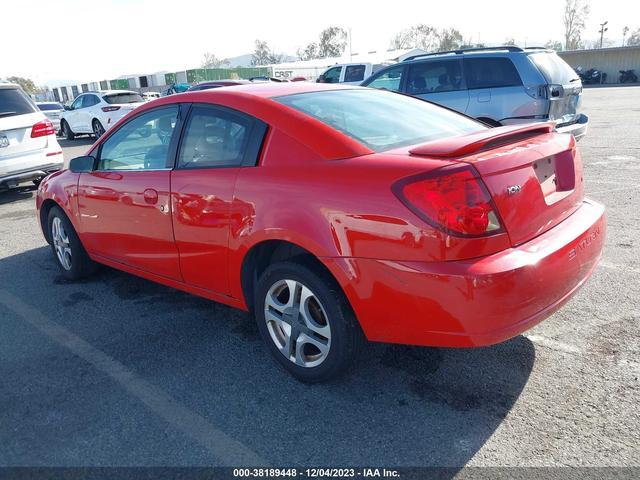 Photo 2 VIN: 1G8AW12F83Z206154 - SATURN ION 