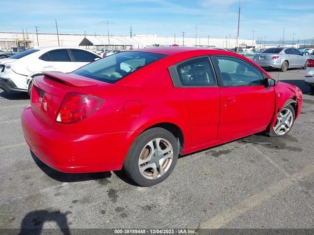 Photo 3 VIN: 1G8AW12F83Z206154 - SATURN ION 