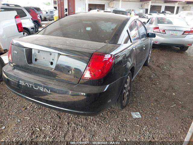 Photo 3 VIN: 1G8AW14F84Z187216 - SATURN ION 