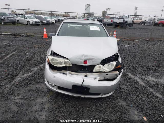 Photo 11 VIN: 1G8AW15B46Z166541 - SATURN ION 