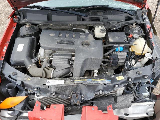 Photo 10 VIN: 1G8AW15B87Z126917 - SATURN ION 