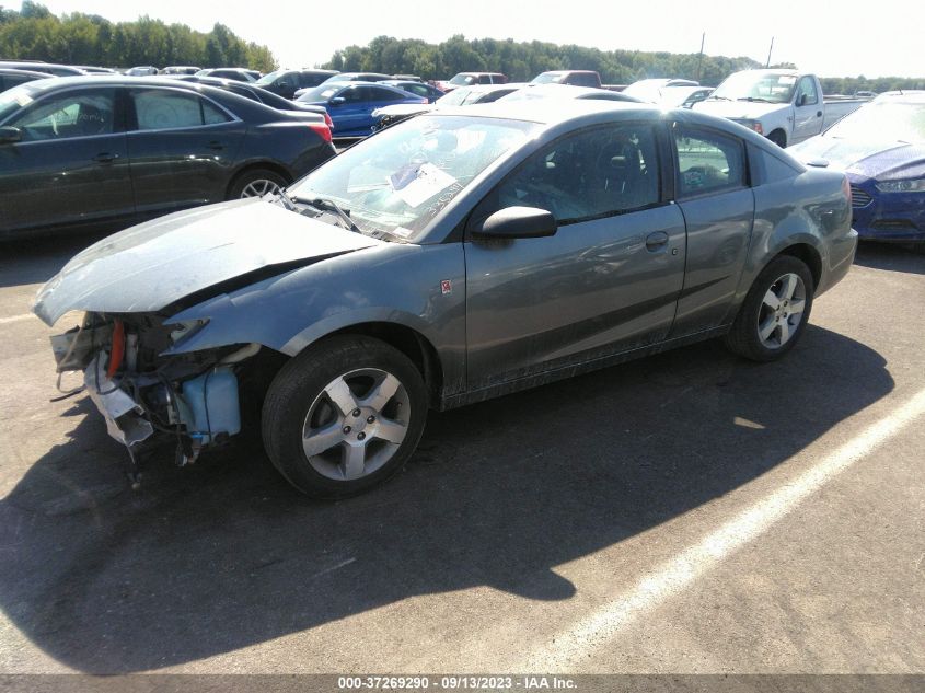 Photo 1 VIN: 1G8AW15F07Z143441 - SATURN ION 