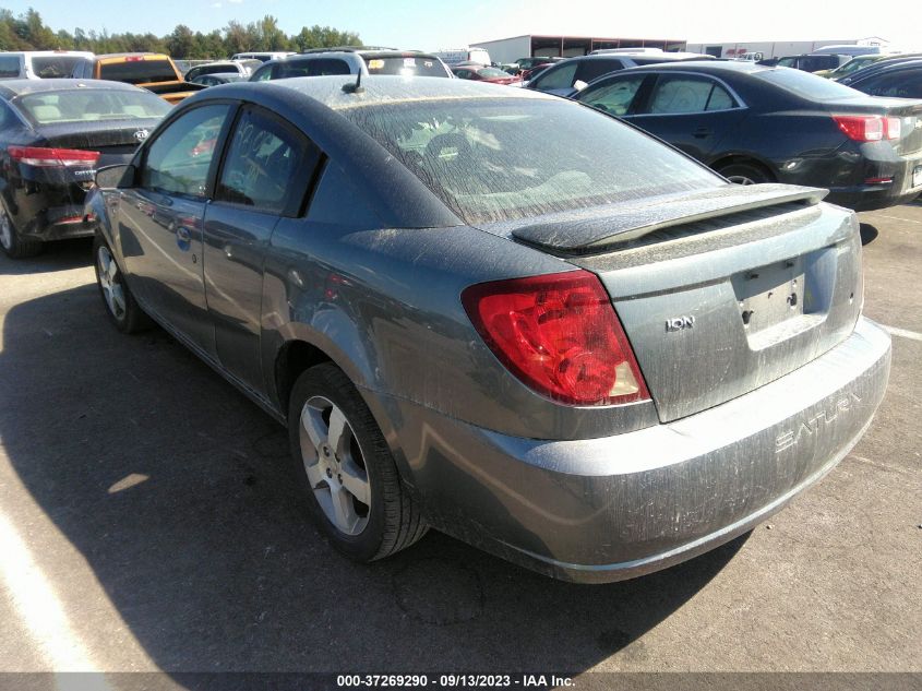 Photo 2 VIN: 1G8AW15F07Z143441 - SATURN ION 