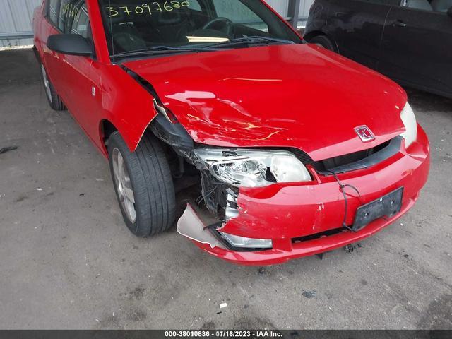 Photo 5 VIN: 1G8AW15F17Z111338 - SATURN ION 