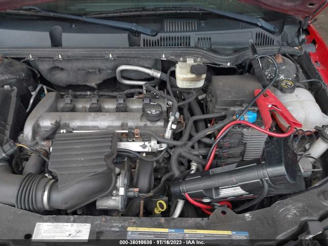 Photo 9 VIN: 1G8AW15F17Z111338 - SATURN ION 