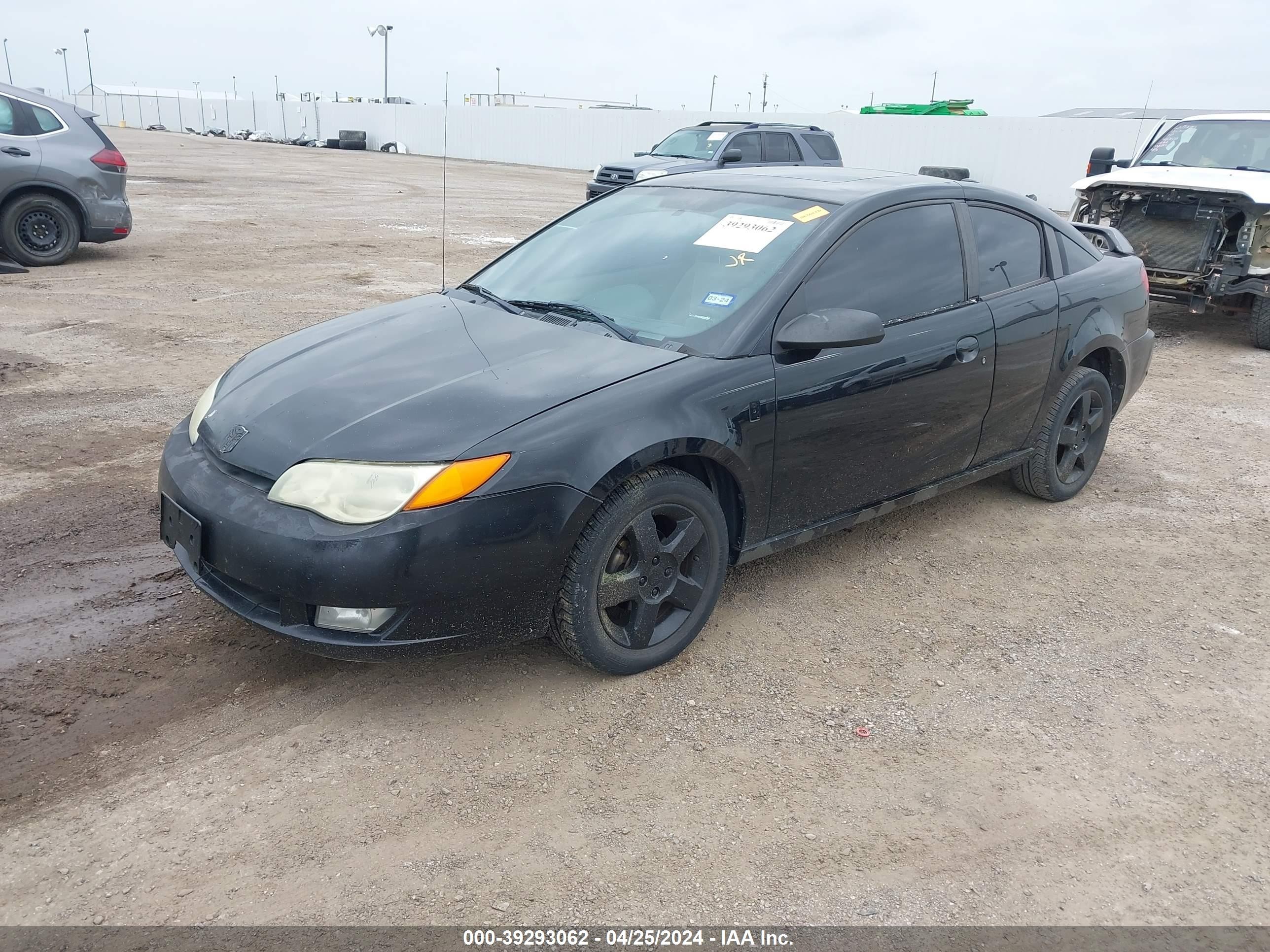 Photo 1 VIN: 1G8AW15F57Z157352 - SATURN ION 