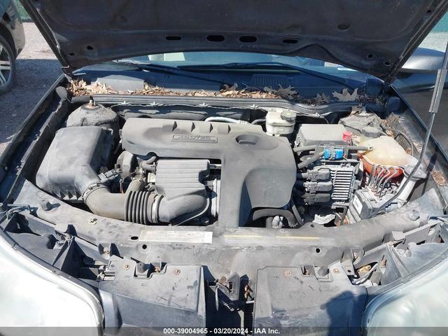 Photo 9 VIN: 1G8AW18B16Z204691 - SATURN ION 