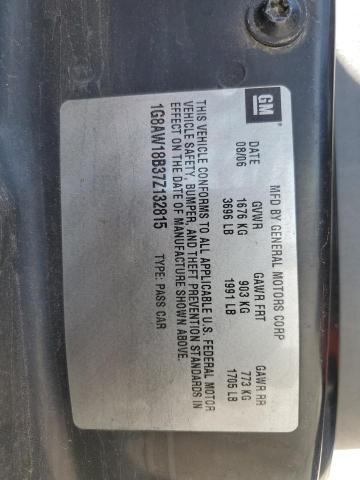 Photo 13 VIN: 1G8AW18B37Z132815 - SATURN ION LEVEL 