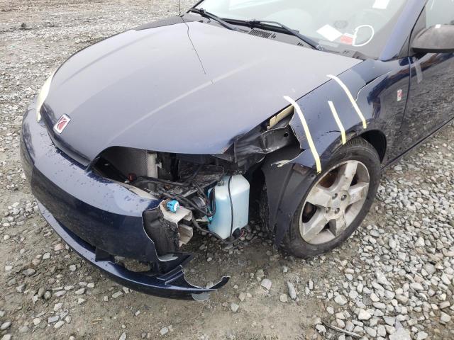 Photo 8 VIN: 1G8AW18B57Z135473 - SATURN ION LEVEL 