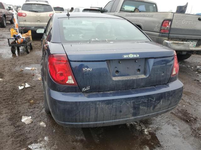 Photo 5 VIN: 1G8AW18F87Z168891 - SATURN ION 