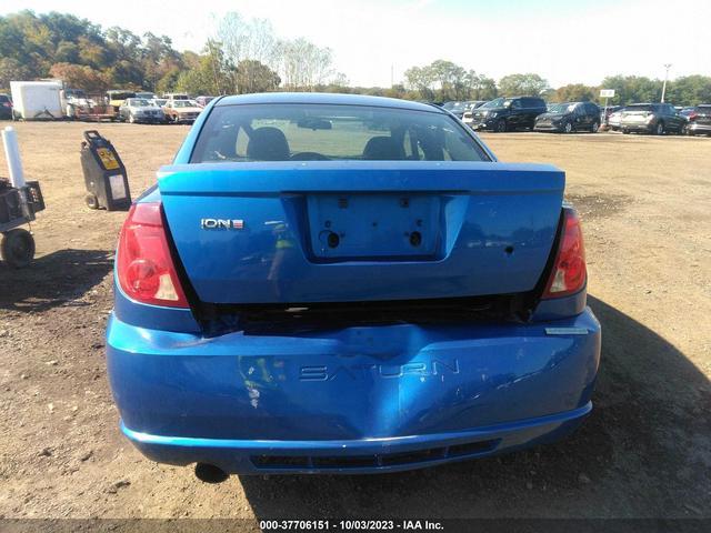 Photo 5 VIN: 1G8AY12P04Z220537 - SATURN ION 