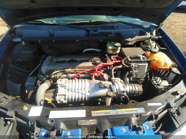 Photo 9 VIN: 1G8AY12P04Z220537 - SATURN ION 