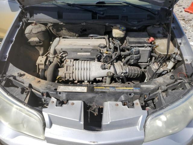 Photo 10 VIN: 1G8AY12P84Z206675 - SATURN ION REDLIN 