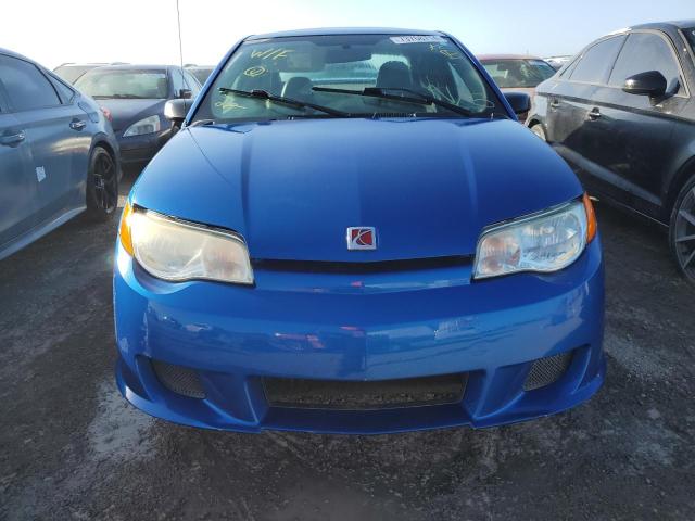 Photo 4 VIN: 1G8AY14PX4Z215522 - SATURN ION REDLIN 