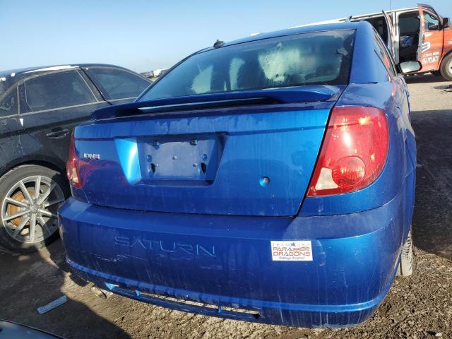 Photo 5 VIN: 1G8AY14PX4Z215522 - SATURN ION REDLIN 