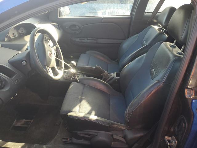 Photo 6 VIN: 1G8AY14PX4Z215522 - SATURN ION REDLIN 