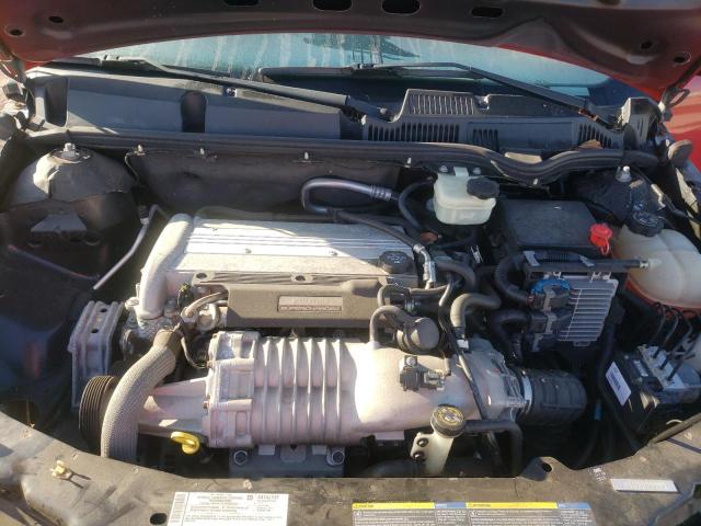 Photo 10 VIN: 1G8AY18P07Z127223 - SATURN ION 