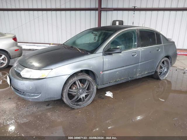 Photo 1 VIN: 1G8AZ52F24Z150566 - SATURN ION 