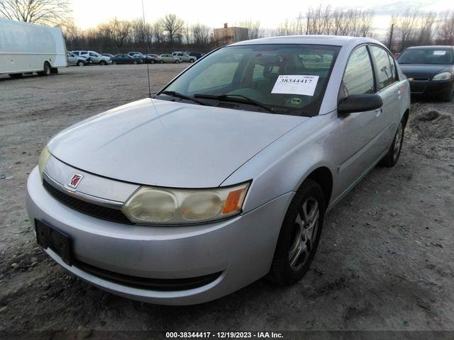 Photo 1 VIN: 1G8AZ52F64Z192948 - SATURN ION 