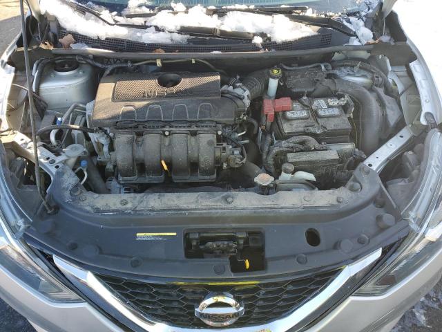 Photo 10 VIN: 1G8AZ52F75Z141461 - NISSAN SENTRA 