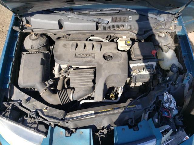 Photo 10 VIN: 1G8AZ54F25Z132812 - SATURN ION 