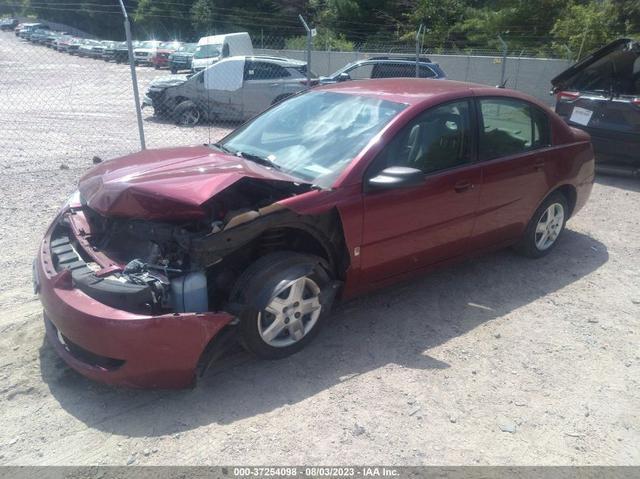 Photo 1 VIN: 1G8AZ55F16Z185713 - SATURN ION 