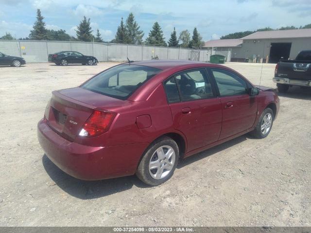 Photo 3 VIN: 1G8AZ55F16Z185713 - SATURN ION 