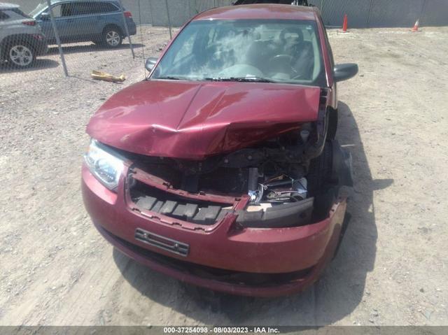 Photo 5 VIN: 1G8AZ55F16Z185713 - SATURN ION 