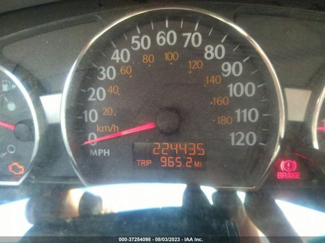 Photo 6 VIN: 1G8AZ55F16Z185713 - SATURN ION 