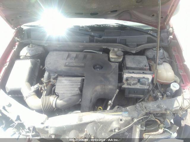 Photo 9 VIN: 1G8AZ55F16Z185713 - SATURN ION 