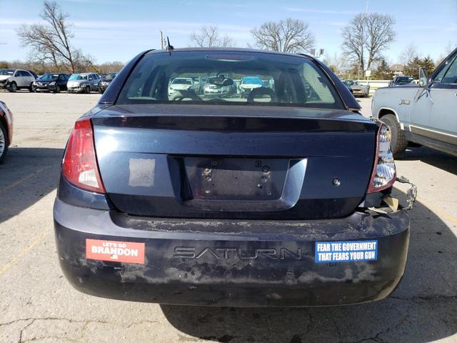 Photo 5 VIN: 1G8AZ55F47Z183553 - SATURN ION 