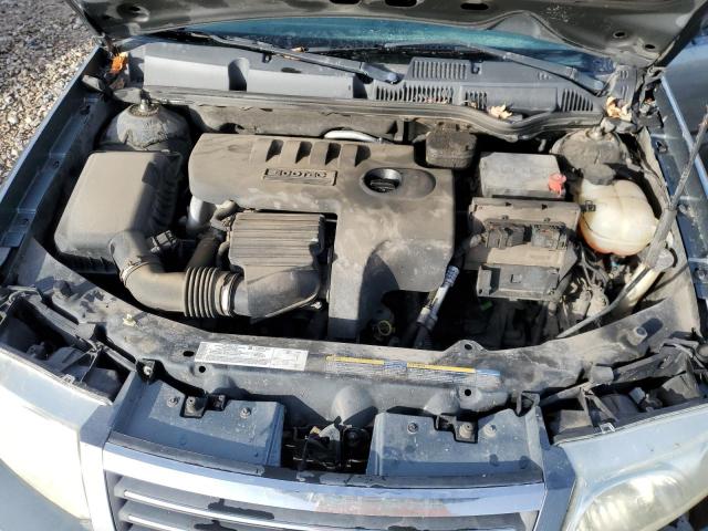 Photo 10 VIN: 1G8AZ55F56Z116779 - SATURN ION LEVEL 