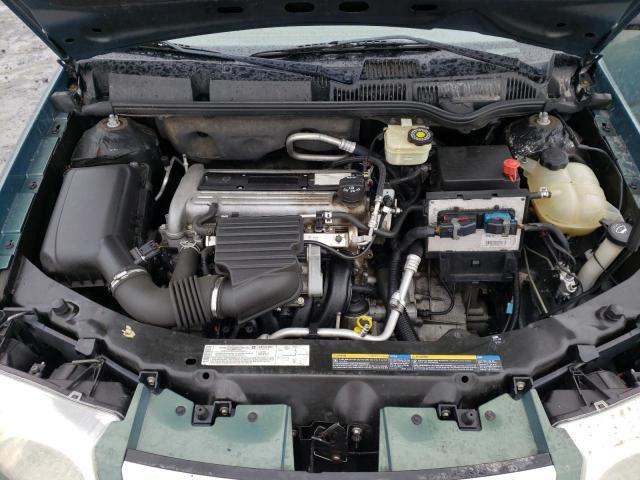 Photo 10 VIN: 1G8AZ55F66Z103443 - SATURN ION 