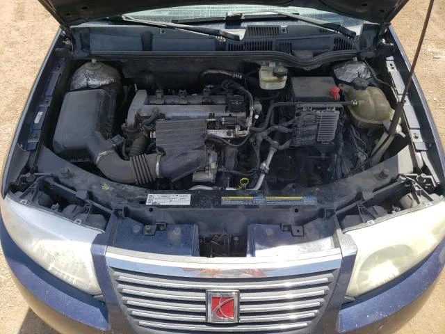 Photo 10 VIN: 1G8AZ55F67Z137481 - SATURN ION LEVEL 